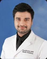 Syed Ali Fahad Kazmi